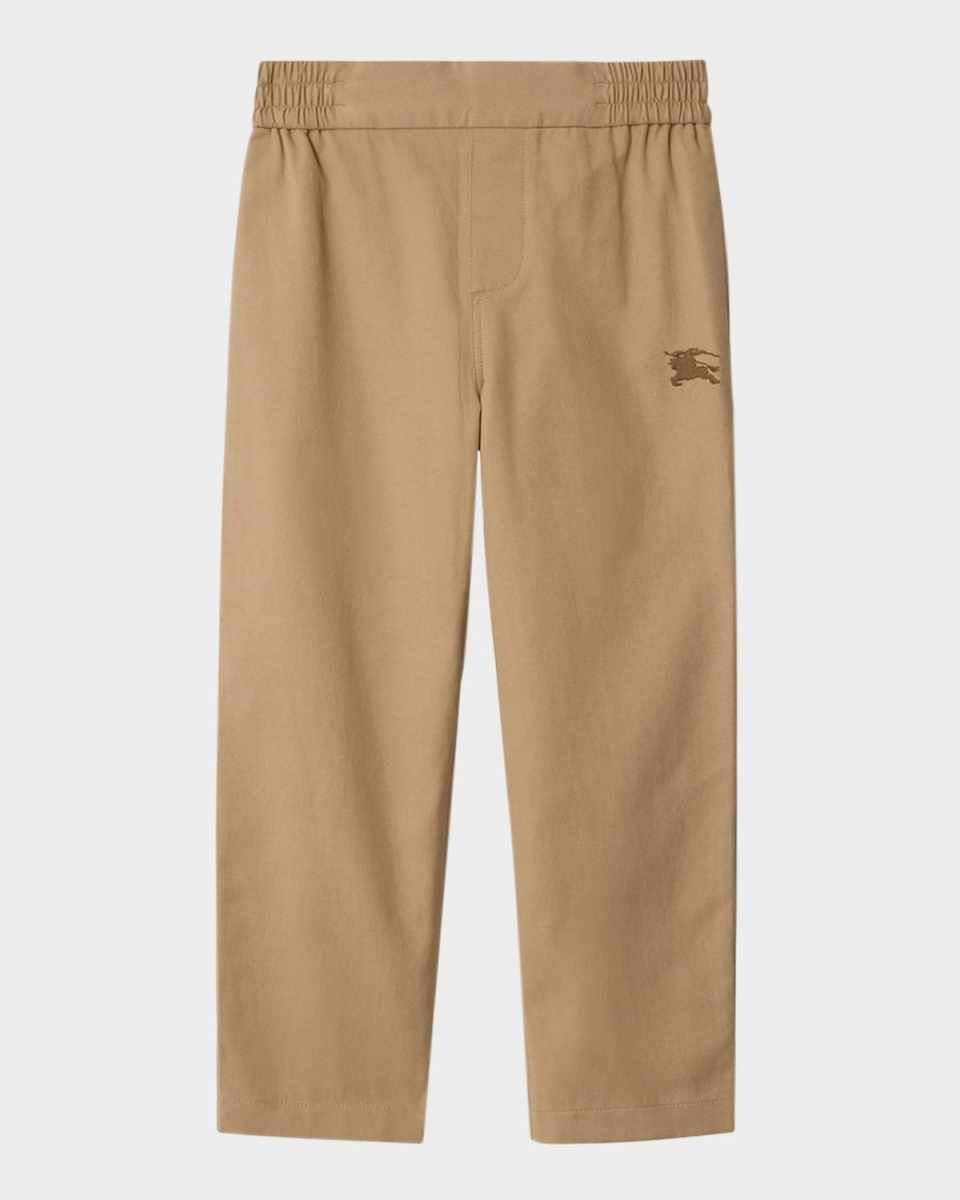 Boy's Titan EKD Straight-Leg Pants, Size 4-14